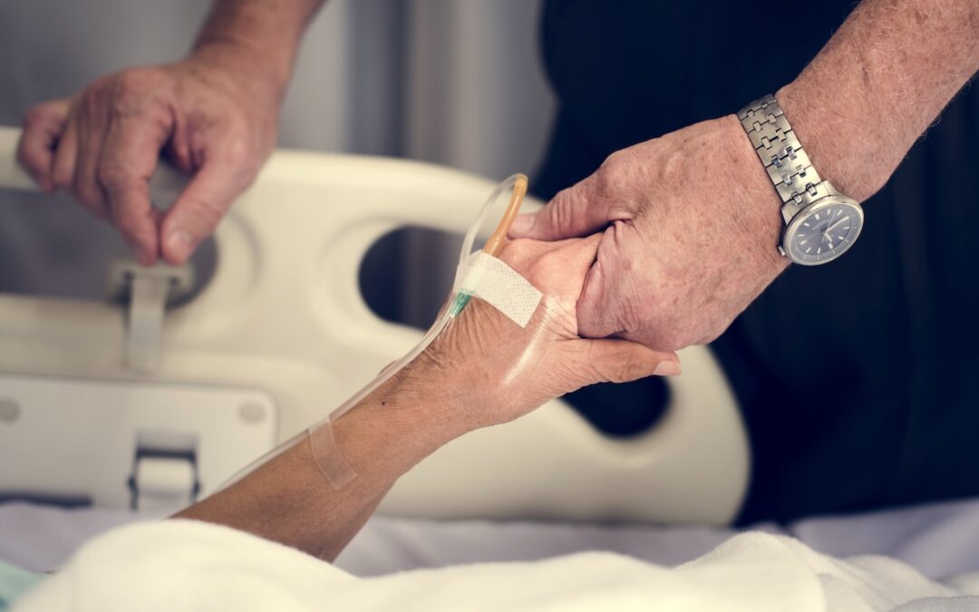Hypnose et mort imminente : accompagner la peur de mourir en soins palliatifs